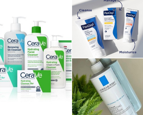 Target Finds You Need Right Now For Better Skincare!!🛍️ cover photo collage