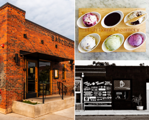 My top Denver recs- food and drink edition cover photo collage