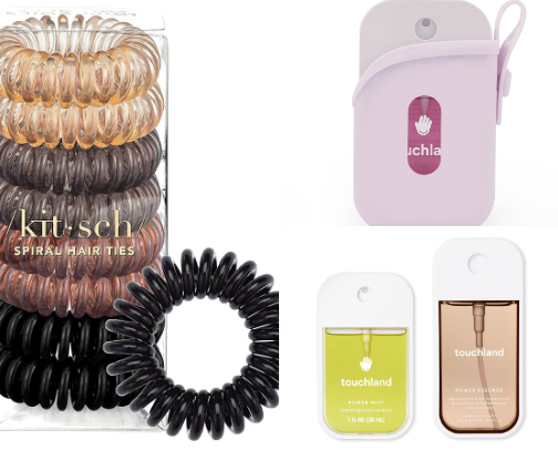 Disney trip essentials 🏰🐭🎆✨🪄 cover photo collage