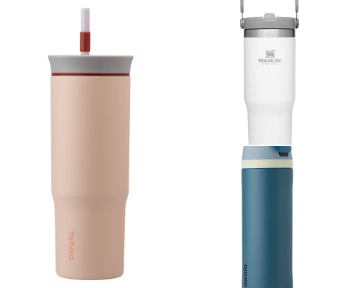 Drinkware cover photo collage