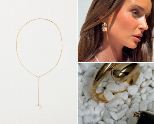 ✨🙂‍↕️jewellery✨ cover photo collage