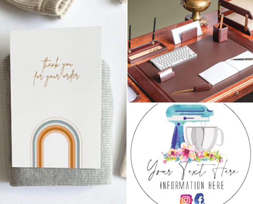 Things That Make a Small Business Look Expensive ✨ cover photo collage