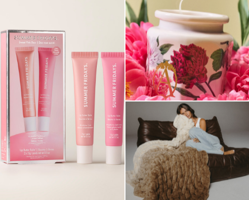 what she ACTUALLY wants for mother's day. cover photo collage