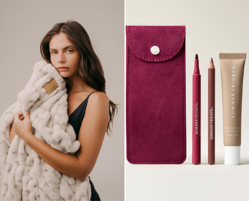what she ACTUALLY wants for christmas. cover photo collage