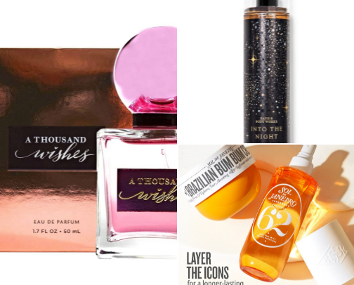 products that will transform from head to toe! (budget friendly also) cover photo collage