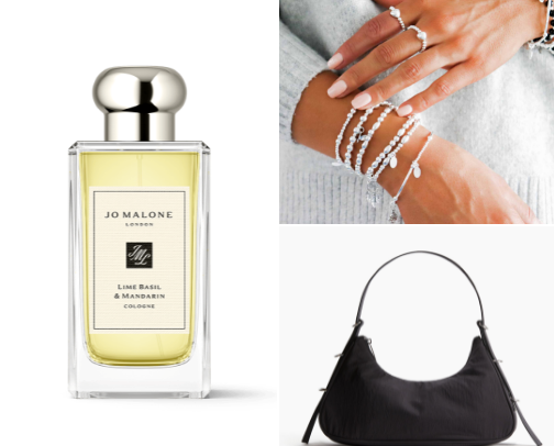 Under 40$ gift ideas that look expensive 🎁 cover photo collage