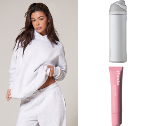 FASHION EDITION | She's a Clean Basic Girl🫧🪞 cover photo collage