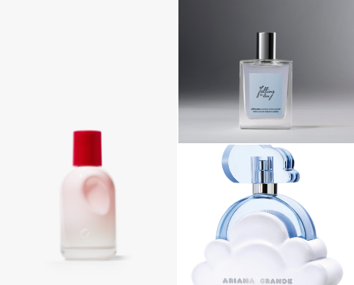 Smell good, feel unstoppable — my top picks✨🛍️ cover photo collage