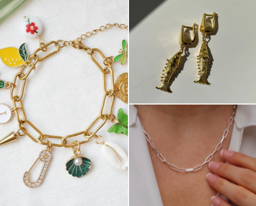 Accessories that will spice up any outfit cover photo collage