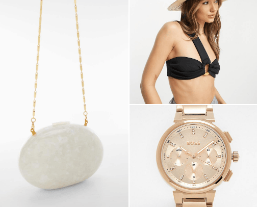 accessorize you must have to stand out👜 cover photo collage