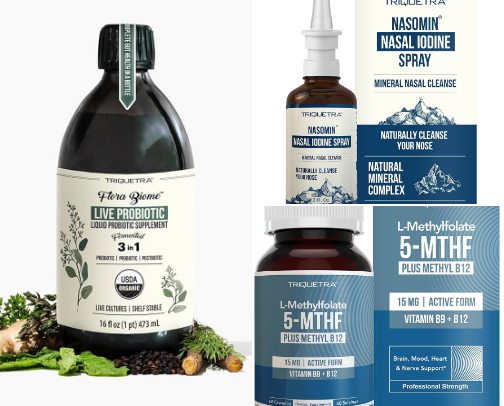 Healthy Moms- nutrition and healthy living items cover photo collage