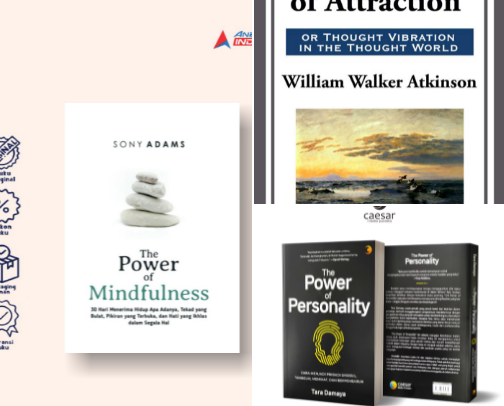 📚My Favorite Books cover photo collage