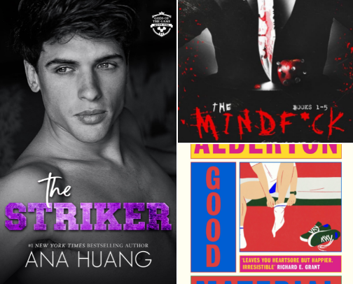 2025 Book Reads cover photo collage