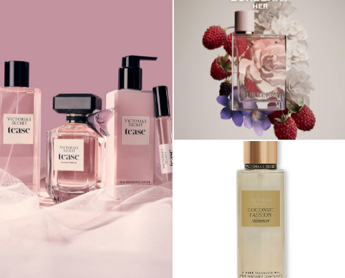 Smell good, feel good ☀️ cover photo collage