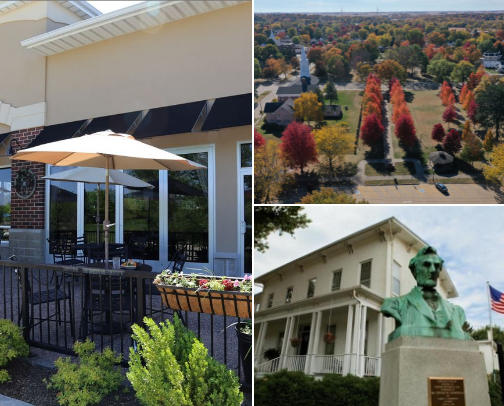 My top Geneseo recs cover photo collage