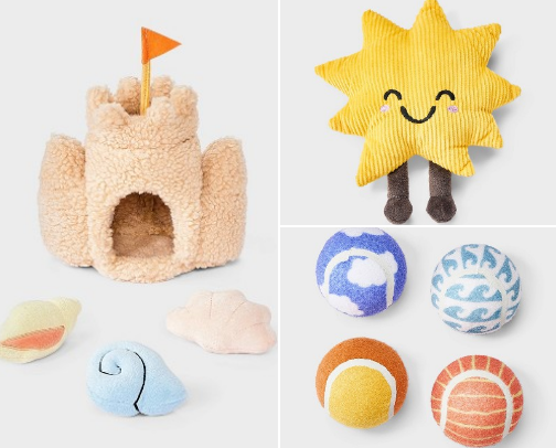Dog Days of Summer cover photo collage