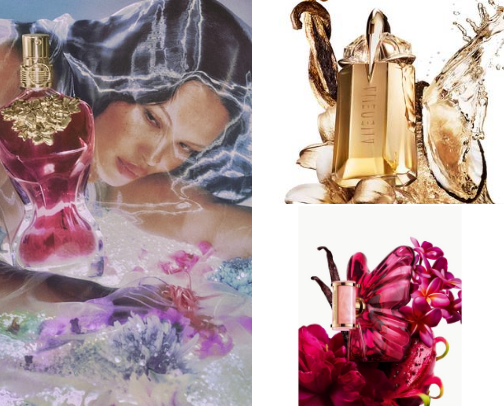 Turn heads with THESE perfumes 🧎🏼‍♀️ cover photo collage