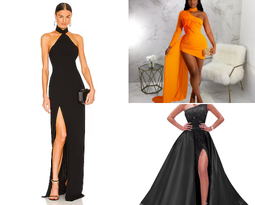 Fashion cover photo collage