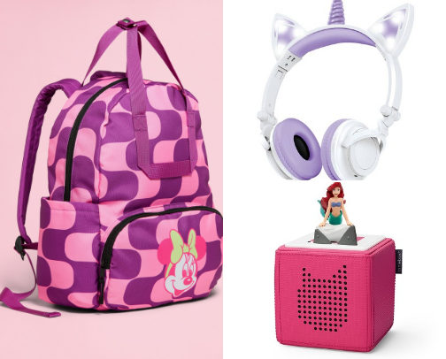 Toddler Essentials cover photo collage