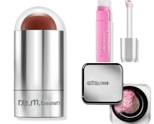 Makeup Wishlist cover photo collage