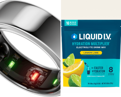 Health Must Haves cover photo collage