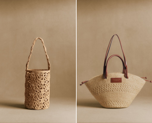 2026 Basket Bags 🏖️ cover photo collage