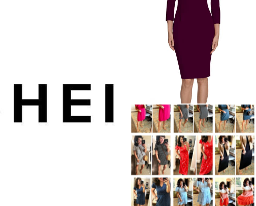 Places to shop for gargious clothes cover photo collage
