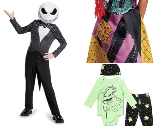 Halloween costumes 2025 cover photo collage