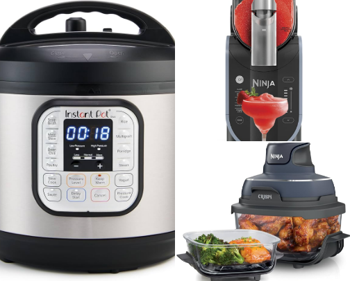 Kitchen Essential Wishlist cover photo collage