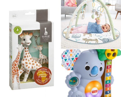 The Best Toys for Kids – Mom-Tested & Approved! cover photo collage