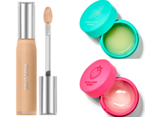 Daily Makeup cover photo collage