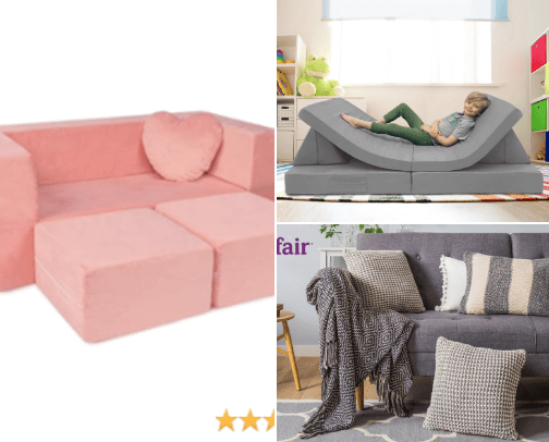 Kids Furniture cover photo collage