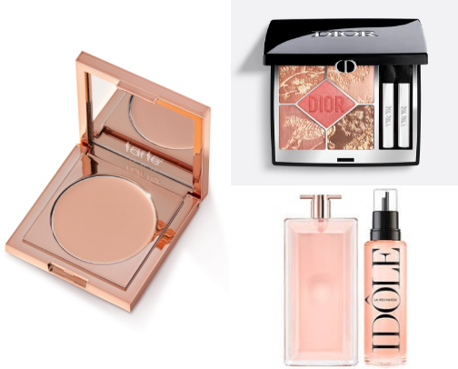No Time But Still Divine Beauty Recs cover photo collage