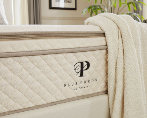 Best Organic & Non-Toxic Mattresses and Bedding 🌿 cover photo collage