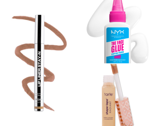 My current makeup routine✨ cover photo collage