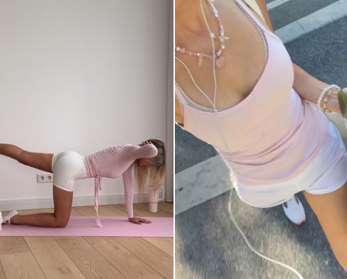 Ultimate guide to become a ✨Pilates Princess✨ cover photo collage