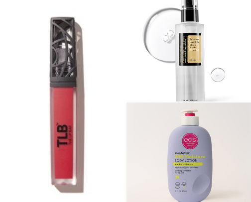 Give me all the products! cover photo collage