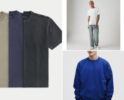 Gift Ideas for Your Boyfriend- Clothes 🎄🎅👕👖 cover photo collage