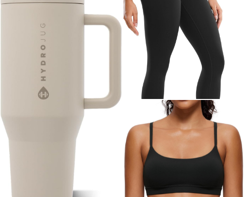 Amazon Clothing Must Haves!!! cover photo collage