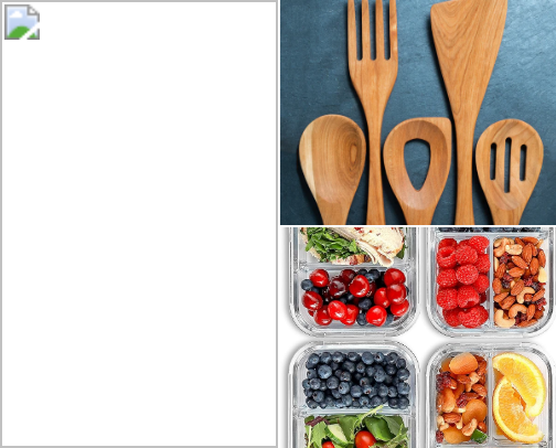 Non toxic kitchen cover photo collage