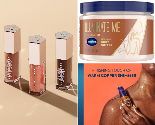 Simple Gal Beauty Must Haves cover photo collage