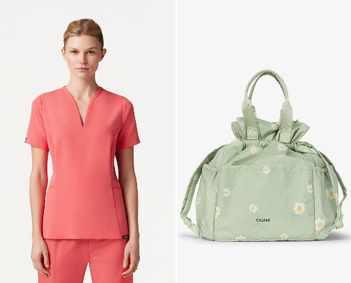 Work Essentials for Healthcare Professionals cover photo collage