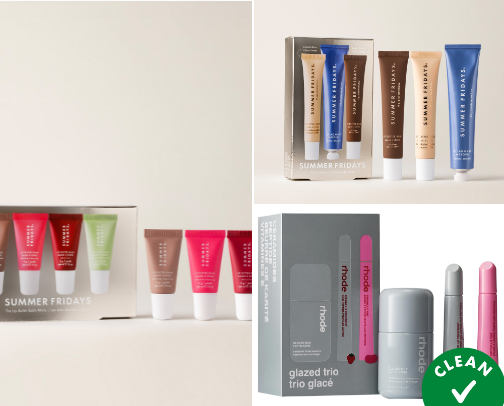 The Perfect Gift Mini sets/ Travel Size cover photo collage