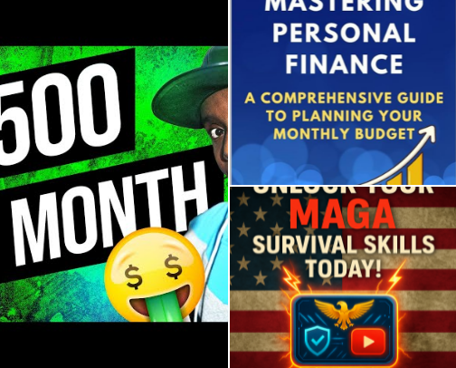 Technology cover photo collage