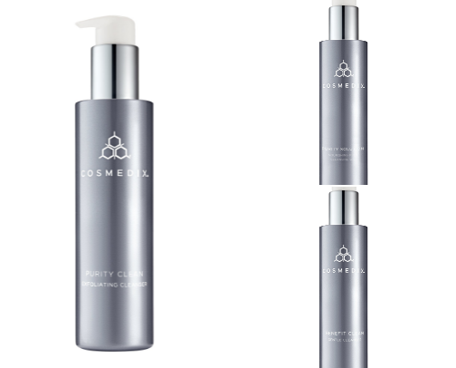 My Top Pregnancy/Breastfeeding Safe Skin Care- From a breastfeeding Esthetician✨🫧 cover photo collage