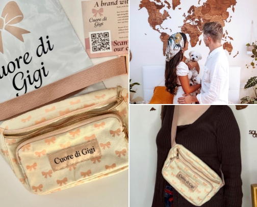 Smaller businesses I love 😍 cover photo collage