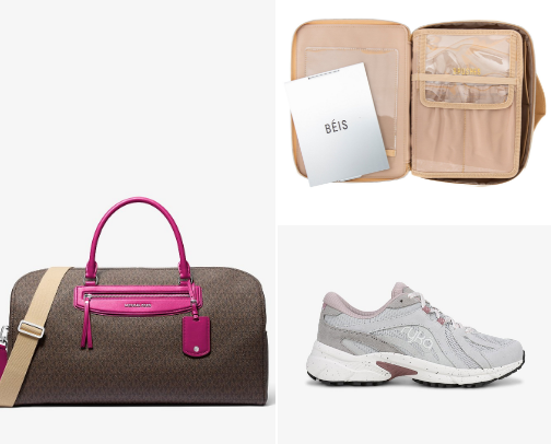I Love a Weekend Getaway! Here Are My Must-Haves cover photo collage