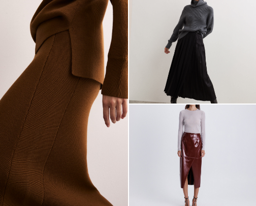 🍂 Fall Edit 2025 | Effortless, Cozy & So Chic cover photo collage