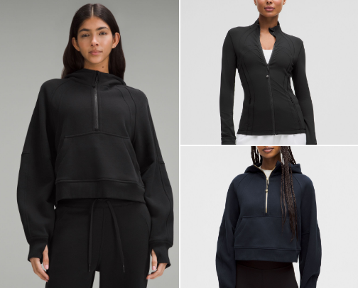 Cozy Vibes: Women's Hoodies & Sweatshirts cover photo collage