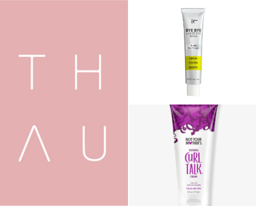 My favorite beauty recs cover photo collage